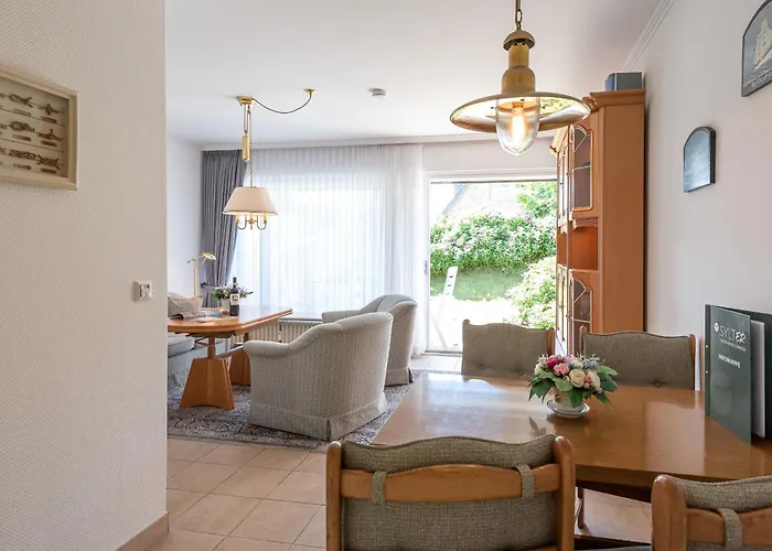 C-haus Cordula, App 36 Apartman *